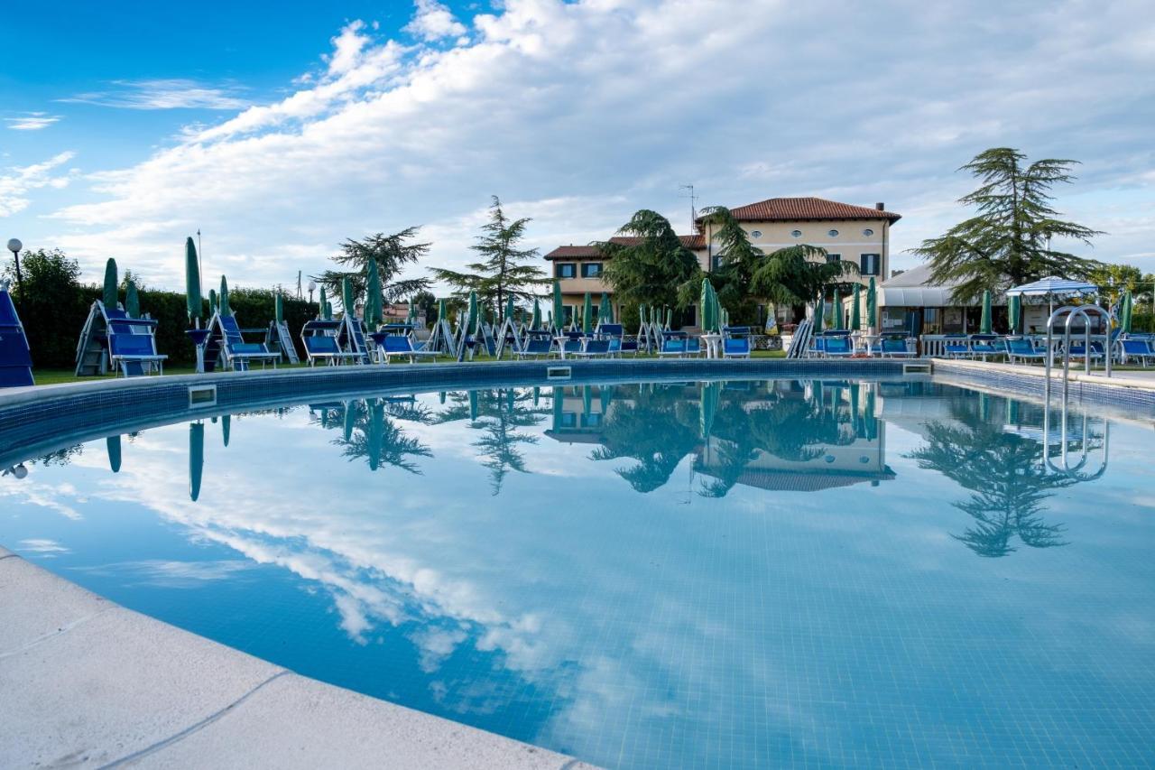 Hotel Villa Sara Μέστρε Εξωτερικό φωτογραφία