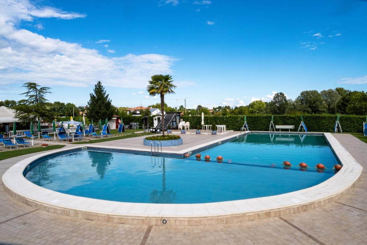 Hotel Villa Sara Μέστρε Εξωτερικό φωτογραφία