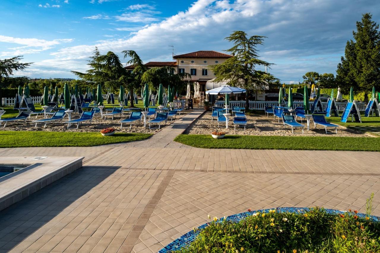 Hotel Villa Sara Μέστρε Εξωτερικό φωτογραφία