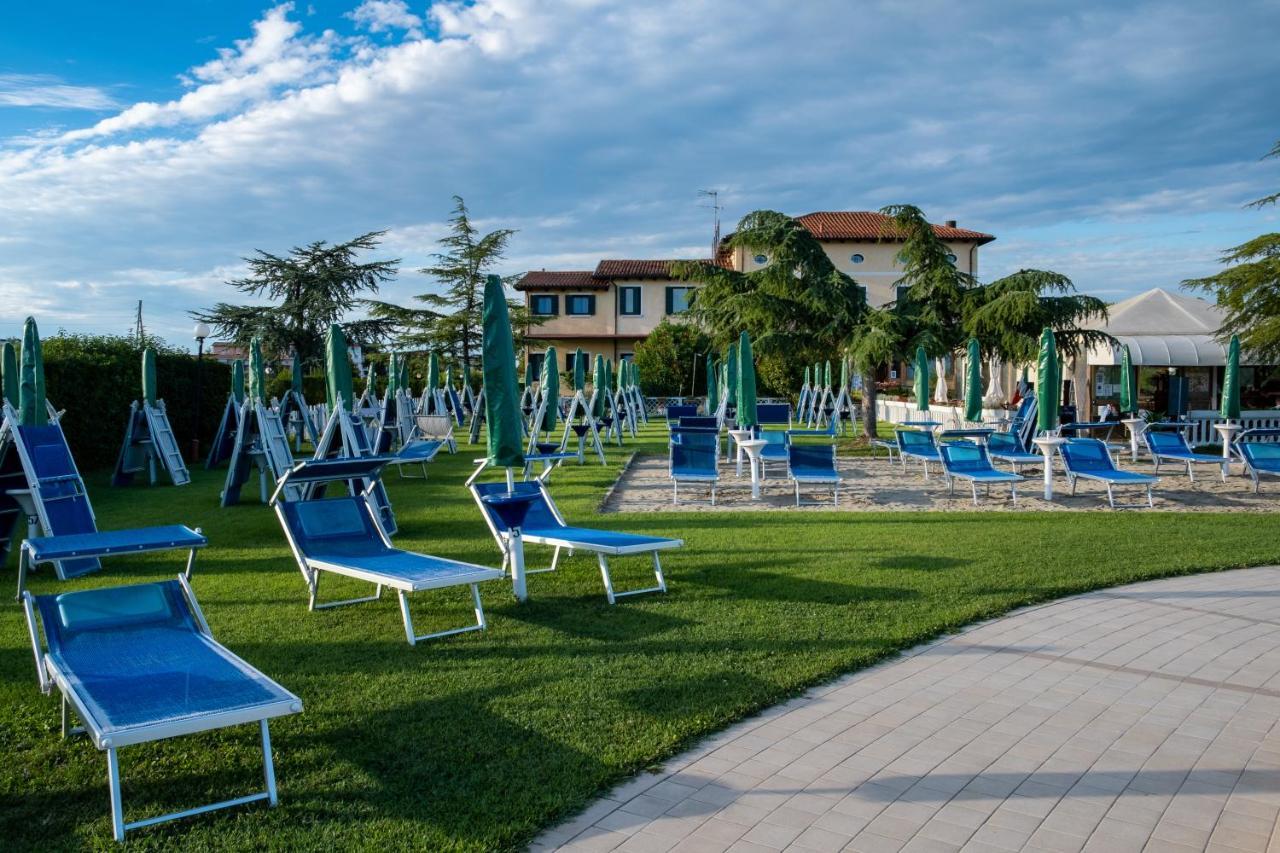 Hotel Villa Sara Μέστρε Εξωτερικό φωτογραφία