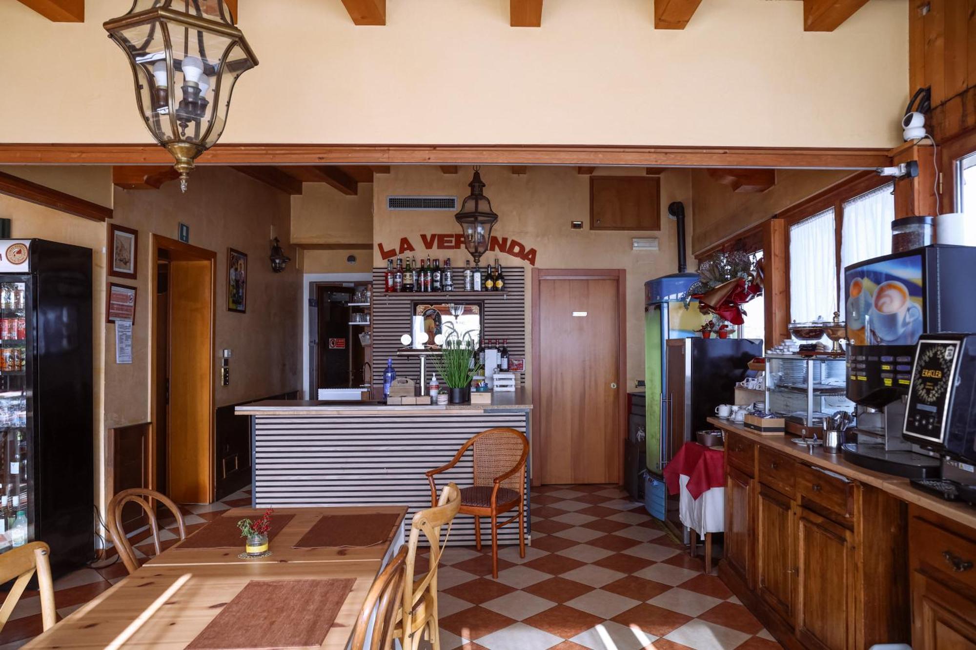 Hotel Villa Sara Μέστρε Εξωτερικό φωτογραφία