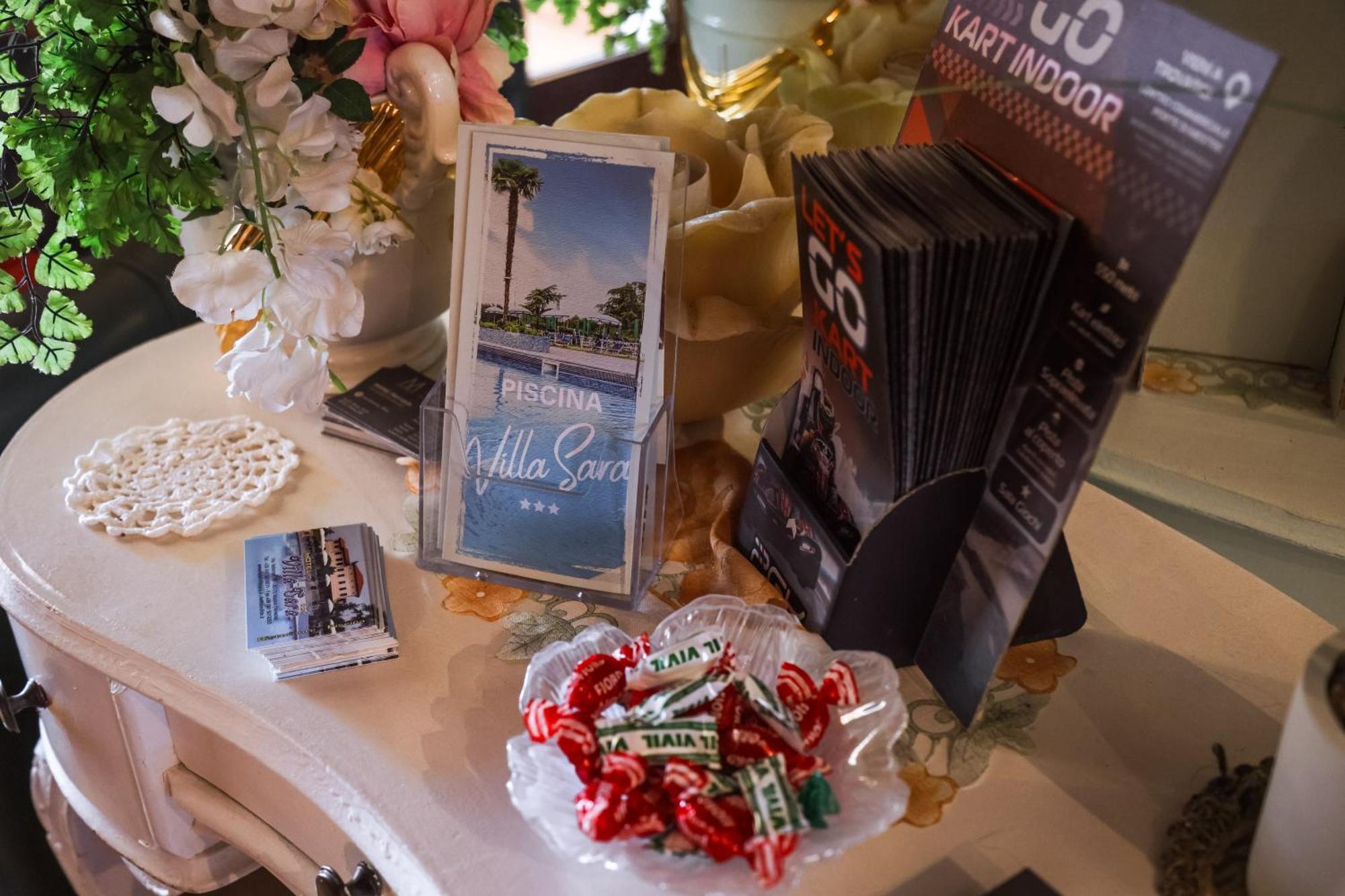 Hotel Villa Sara Μέστρε Εξωτερικό φωτογραφία
