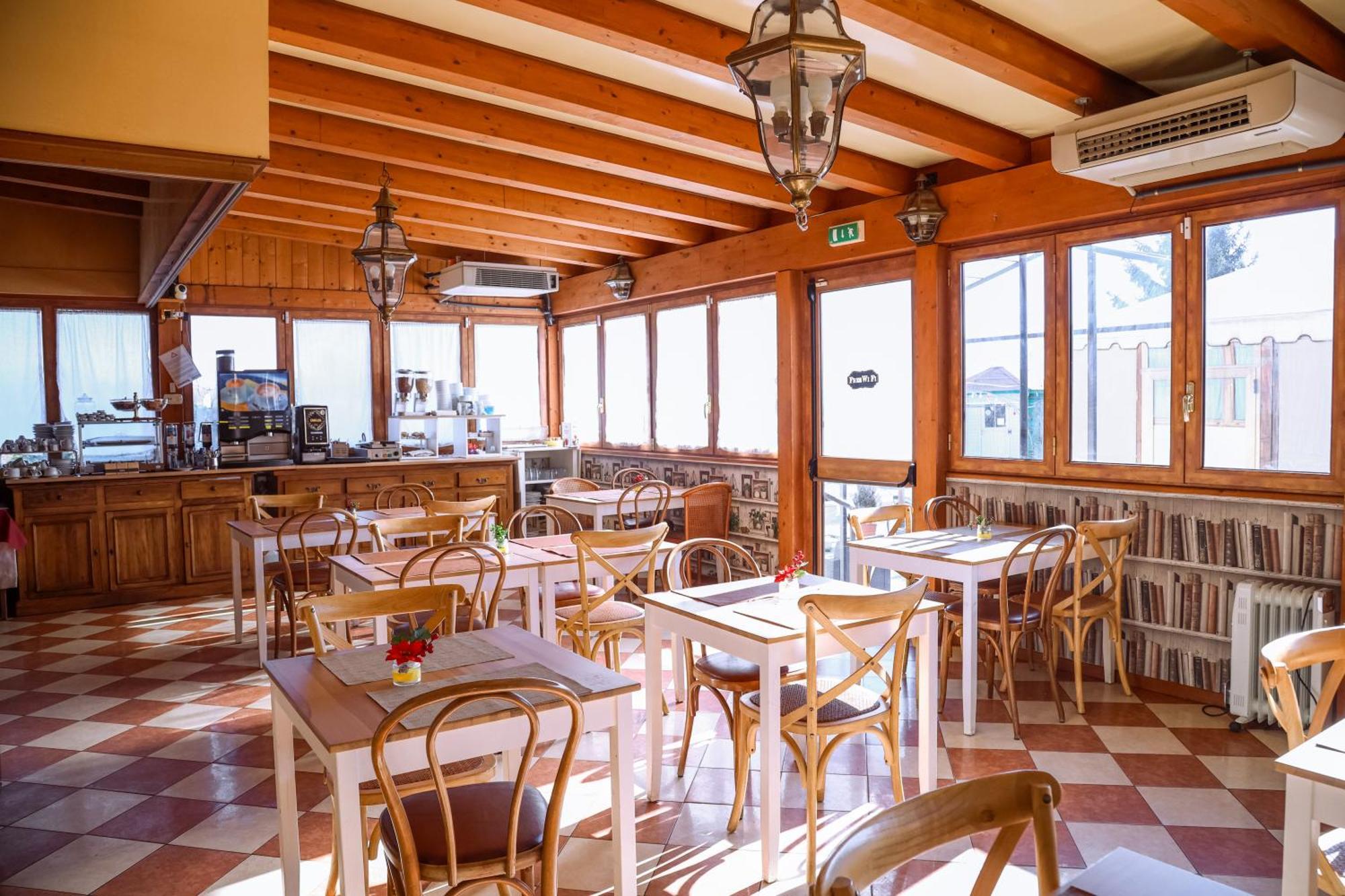 Hotel Villa Sara Μέστρε Εξωτερικό φωτογραφία