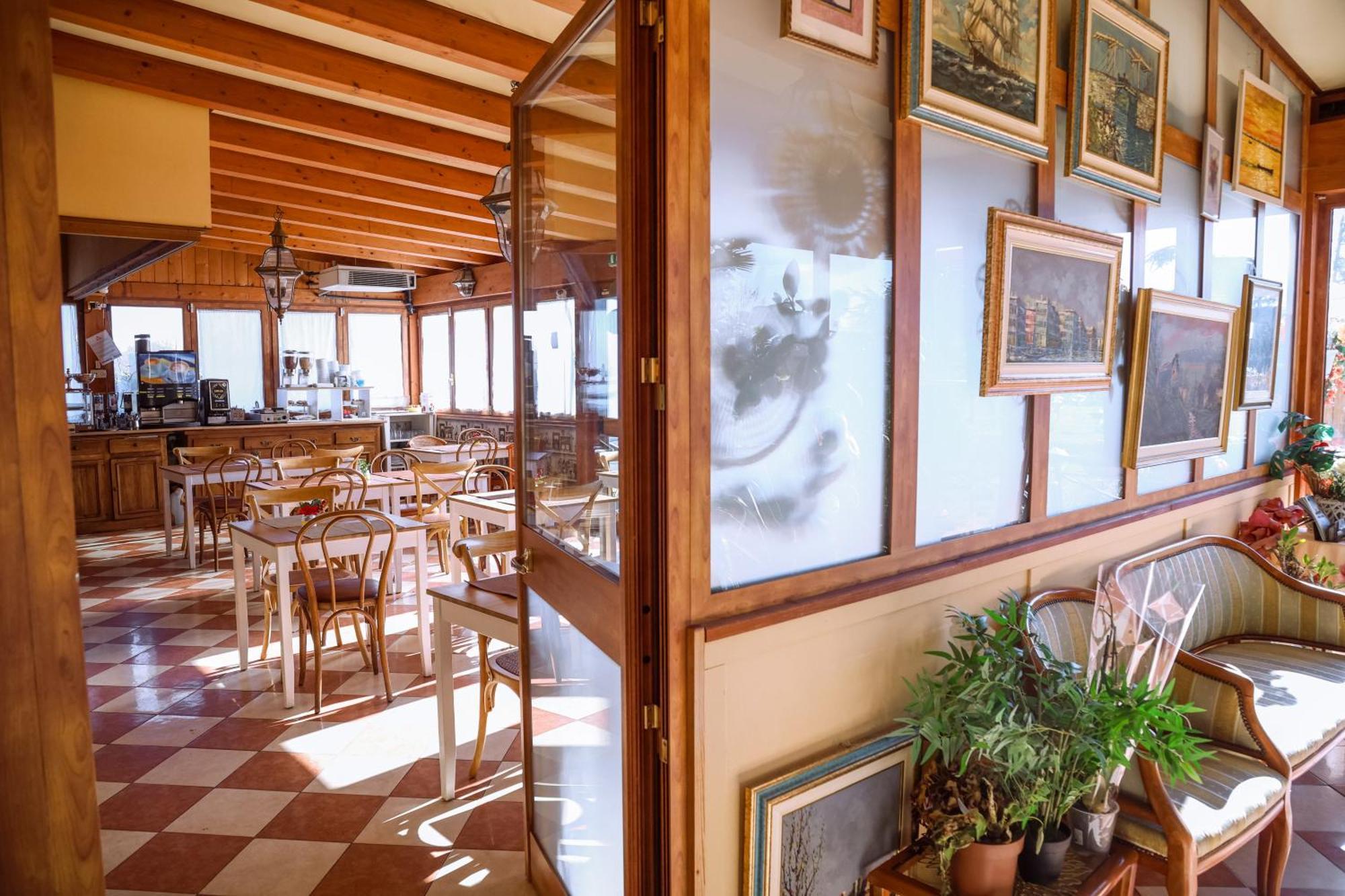 Hotel Villa Sara Μέστρε Εξωτερικό φωτογραφία