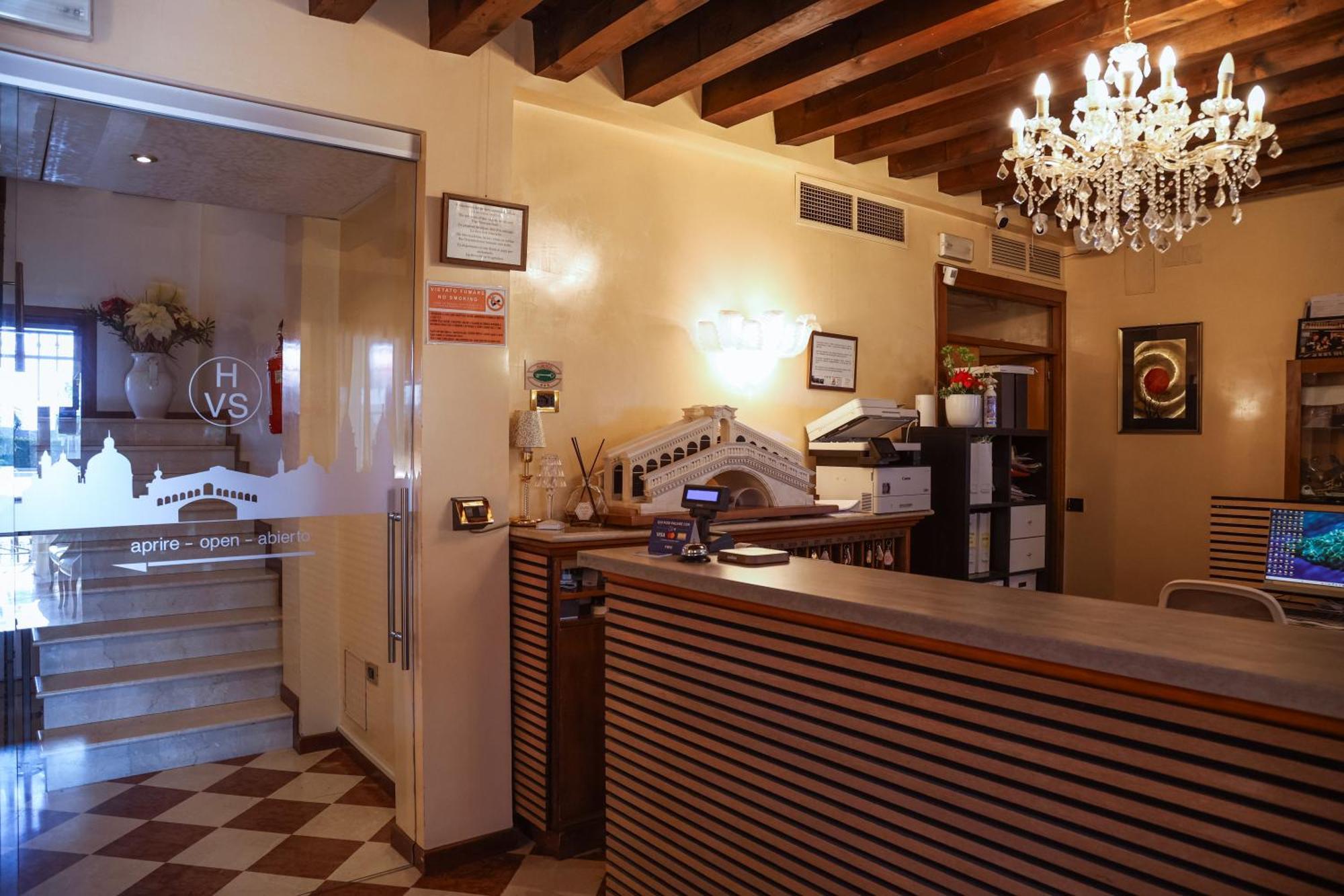 Hotel Villa Sara Μέστρε Εξωτερικό φωτογραφία