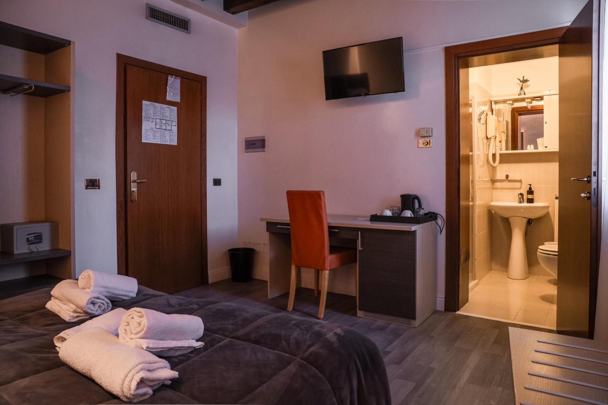 Hotel Villa Sara Μέστρε Εξωτερικό φωτογραφία