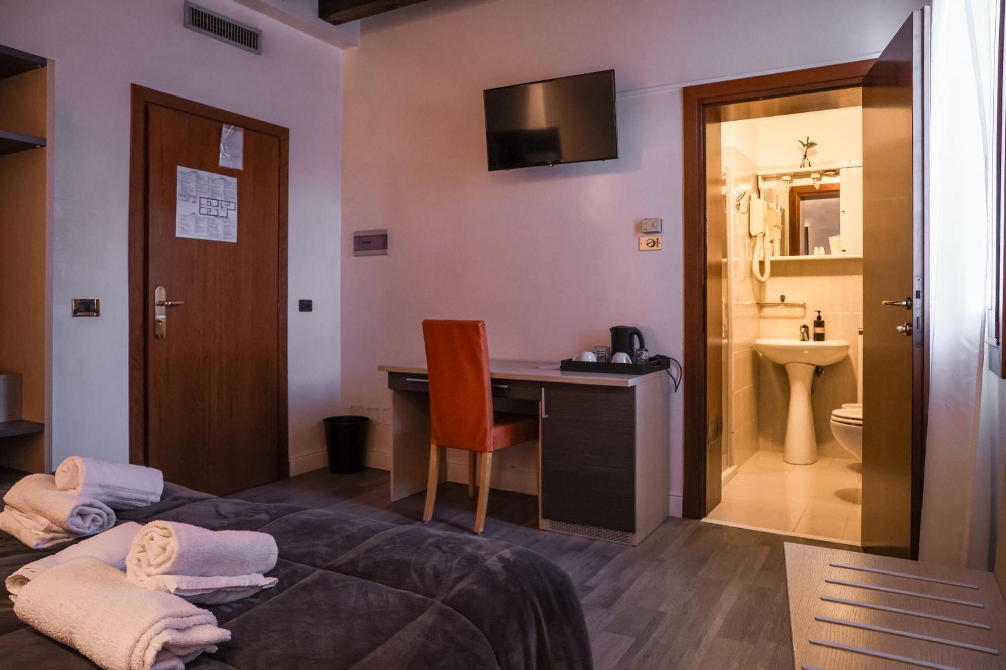 Hotel Villa Sara Μέστρε Εξωτερικό φωτογραφία