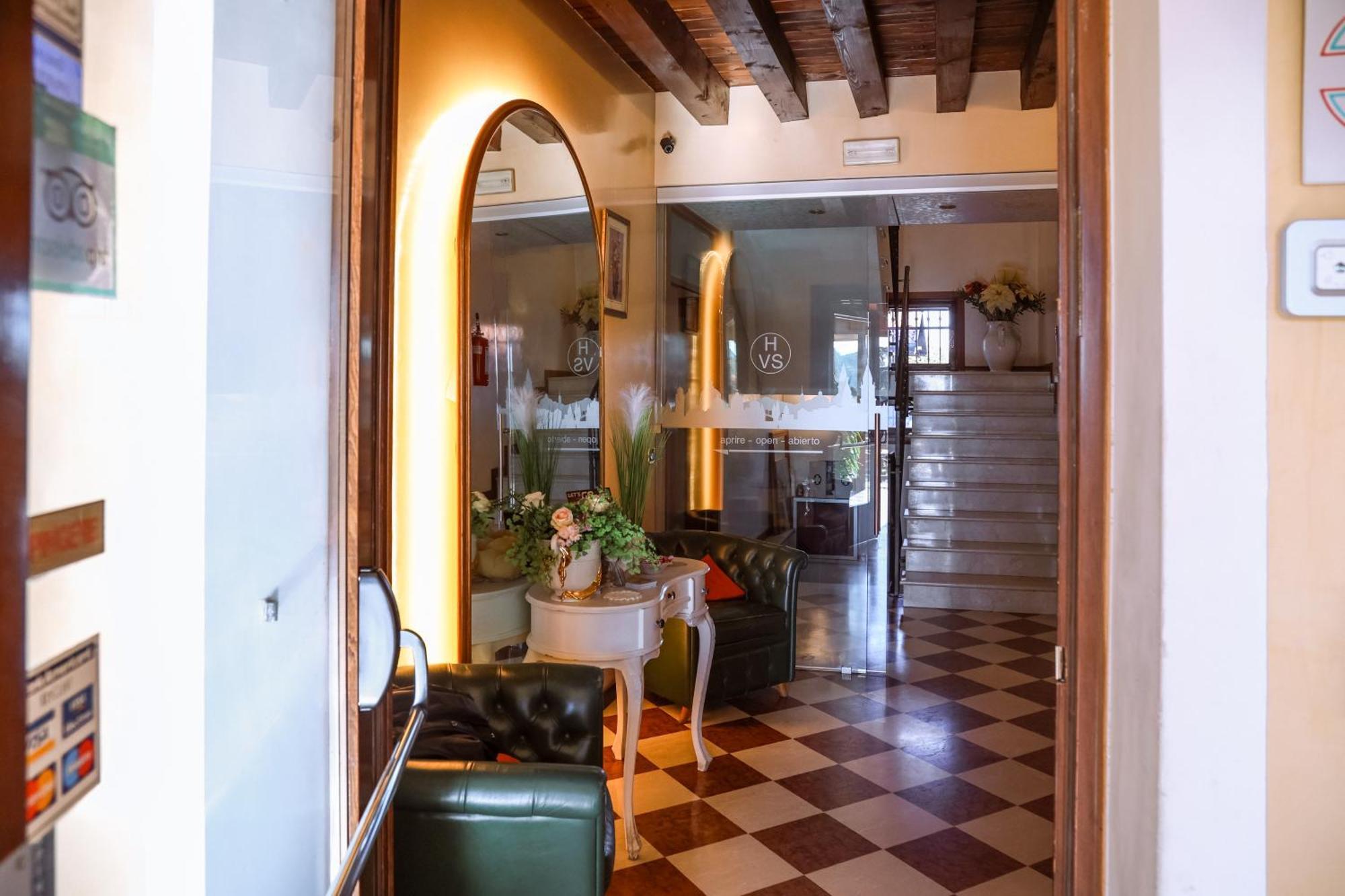 Hotel Villa Sara Μέστρε Εξωτερικό φωτογραφία