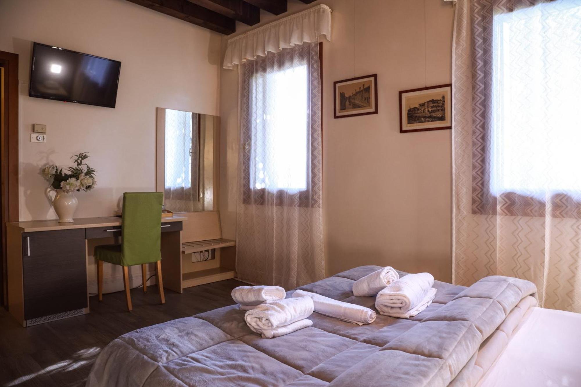 Hotel Villa Sara Μέστρε Εξωτερικό φωτογραφία