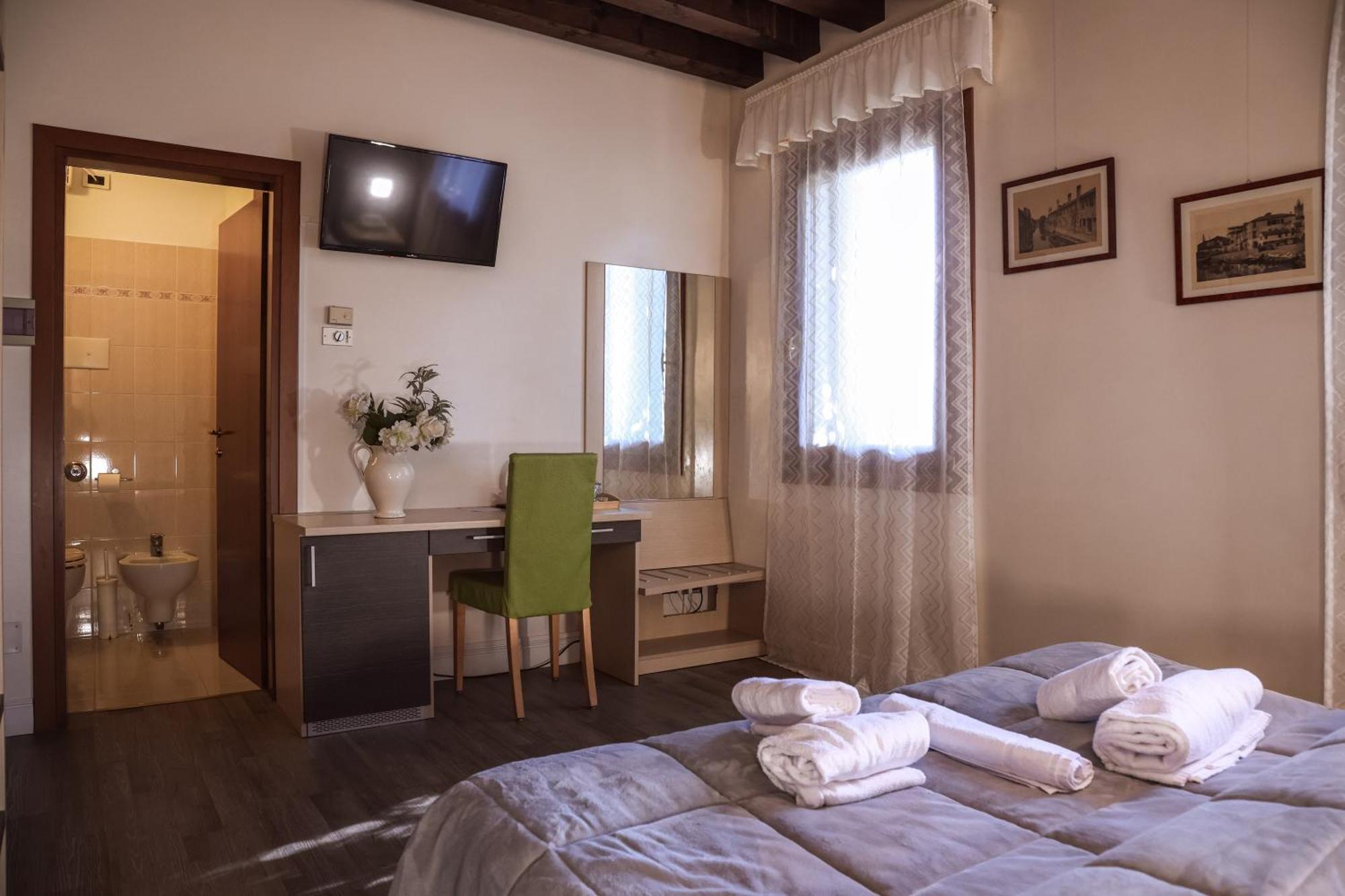 Hotel Villa Sara Μέστρε Εξωτερικό φωτογραφία