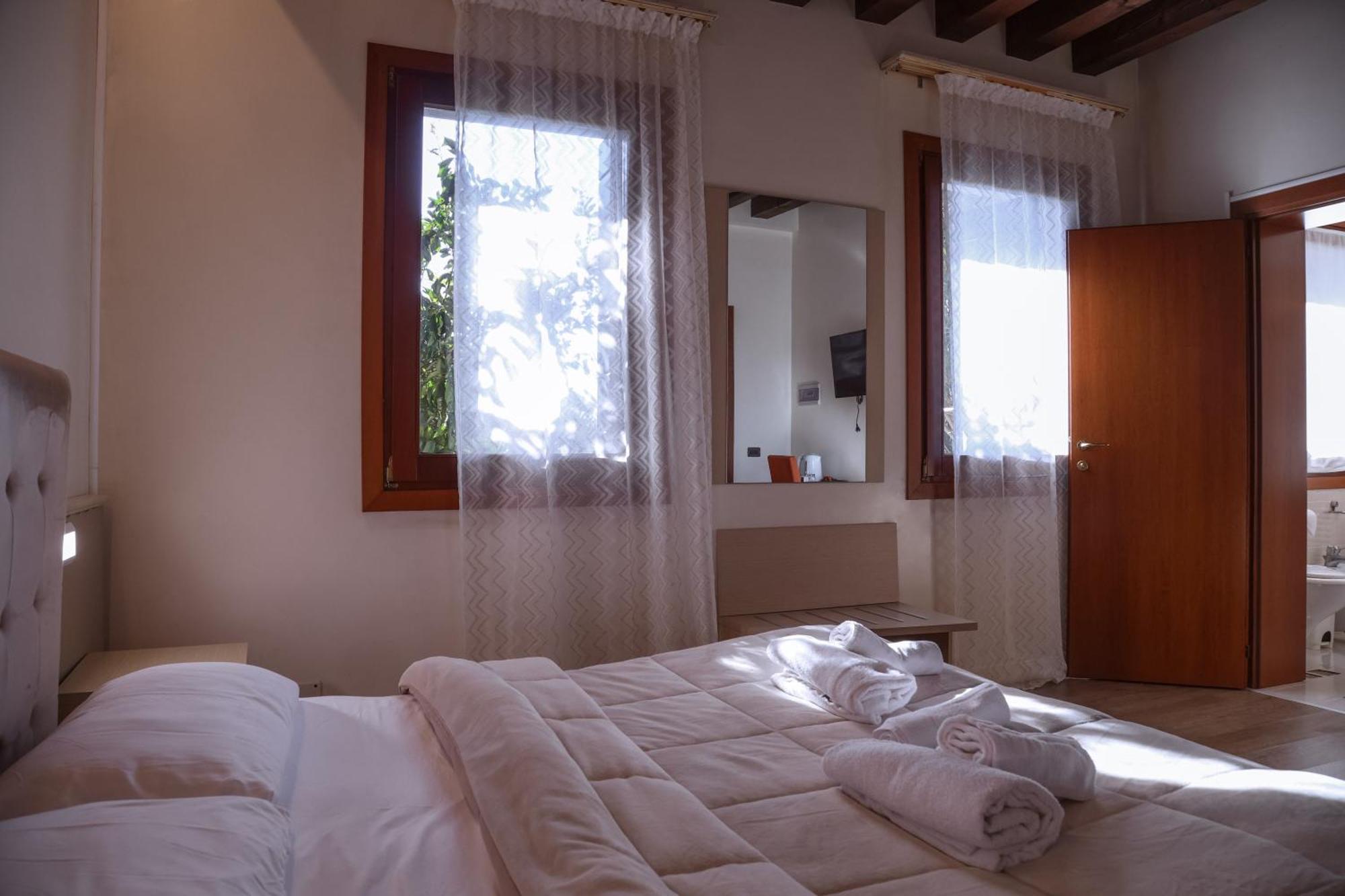 Hotel Villa Sara Μέστρε Εξωτερικό φωτογραφία