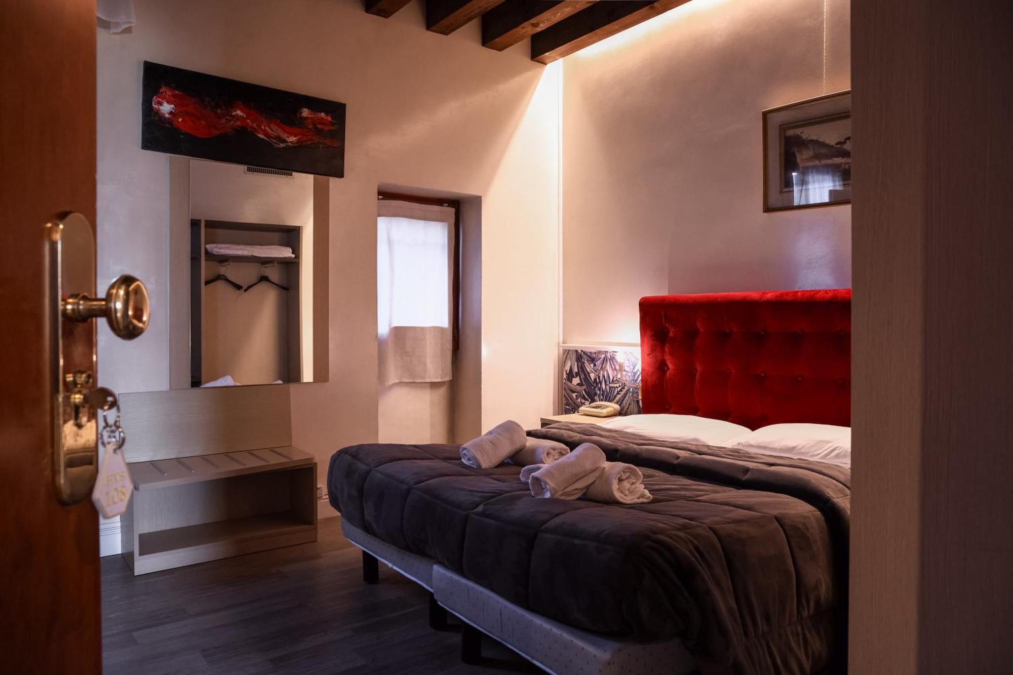 Hotel Villa Sara Μέστρε Εξωτερικό φωτογραφία