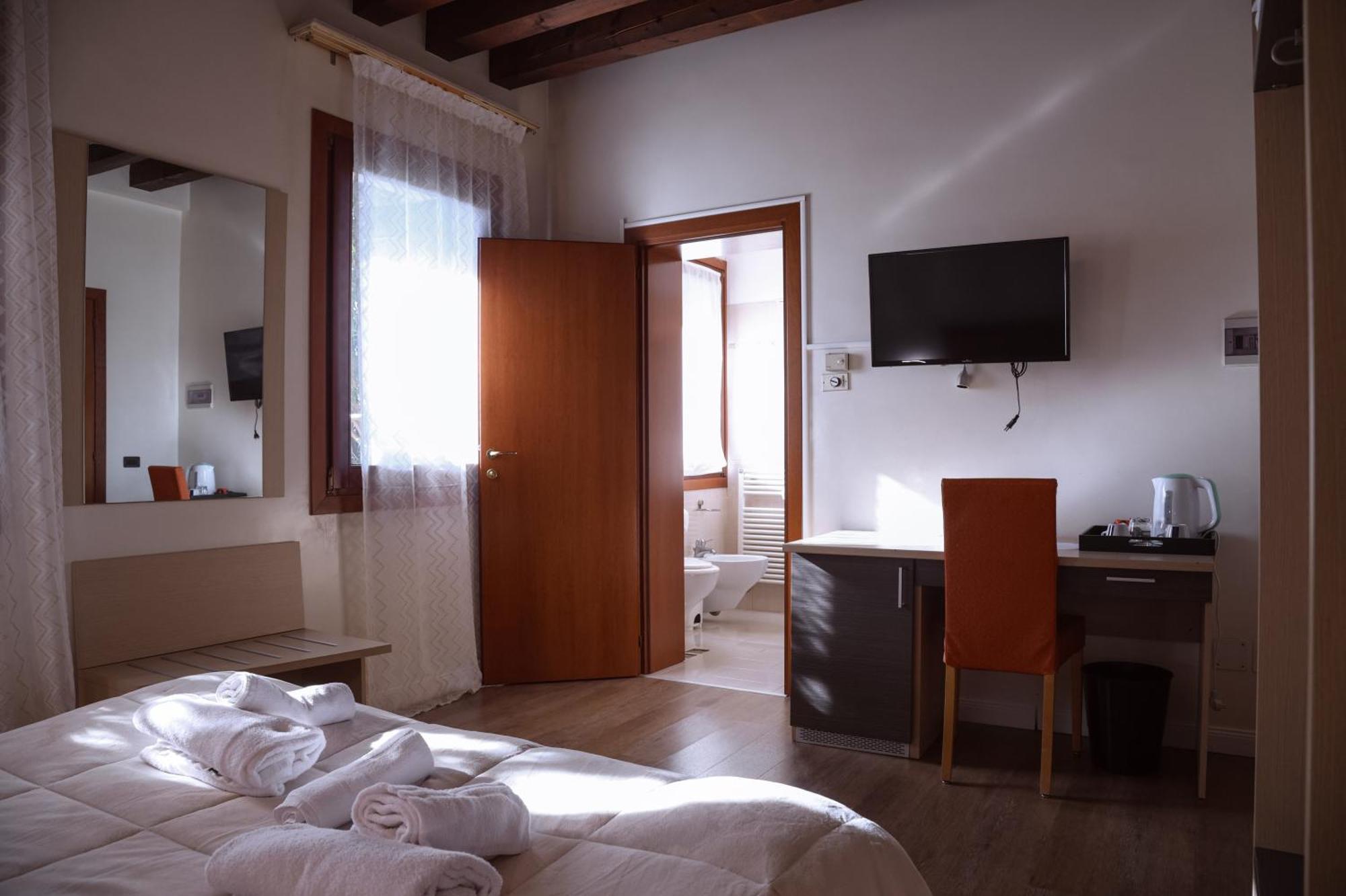 Hotel Villa Sara Μέστρε Εξωτερικό φωτογραφία