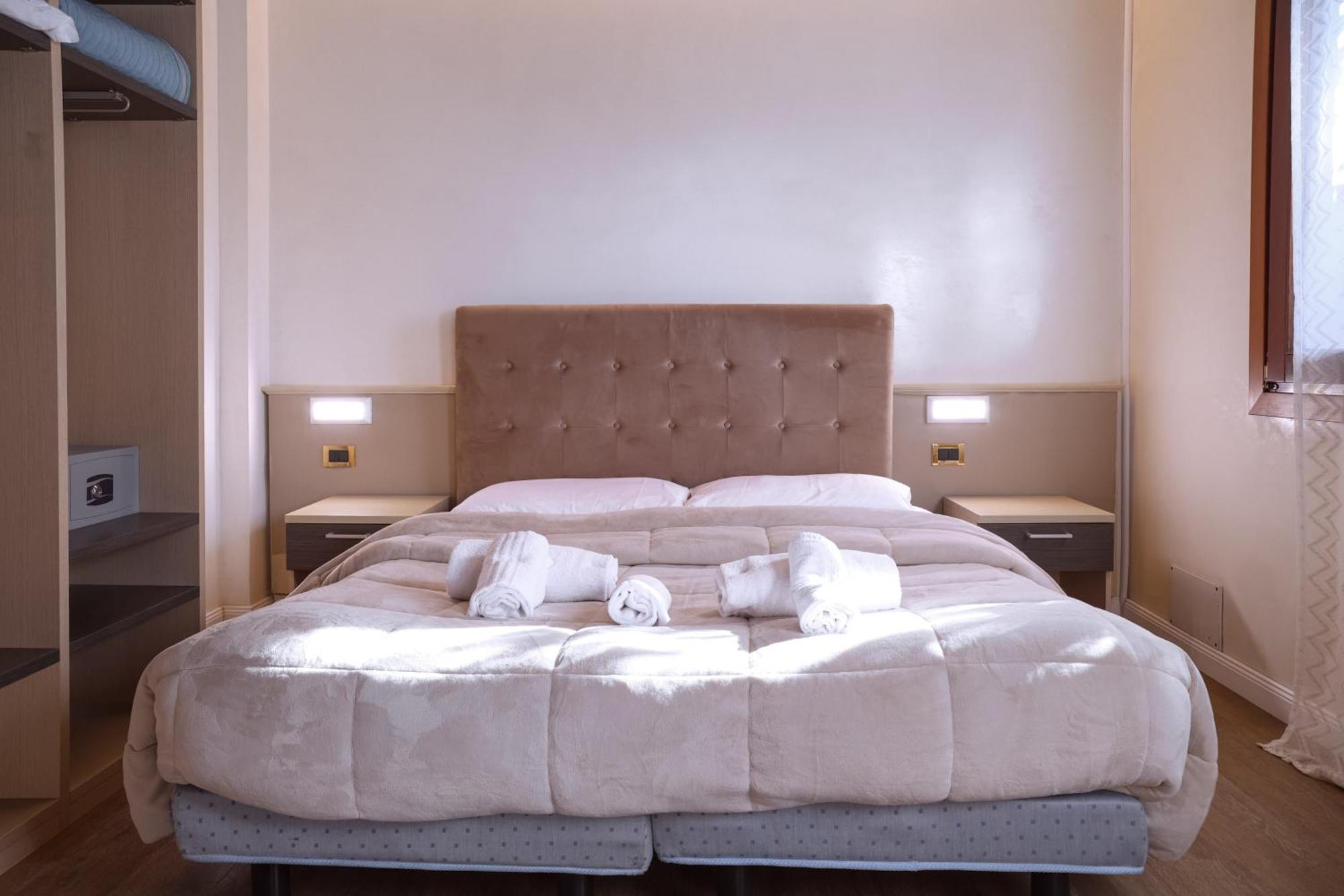 Hotel Villa Sara Μέστρε Εξωτερικό φωτογραφία