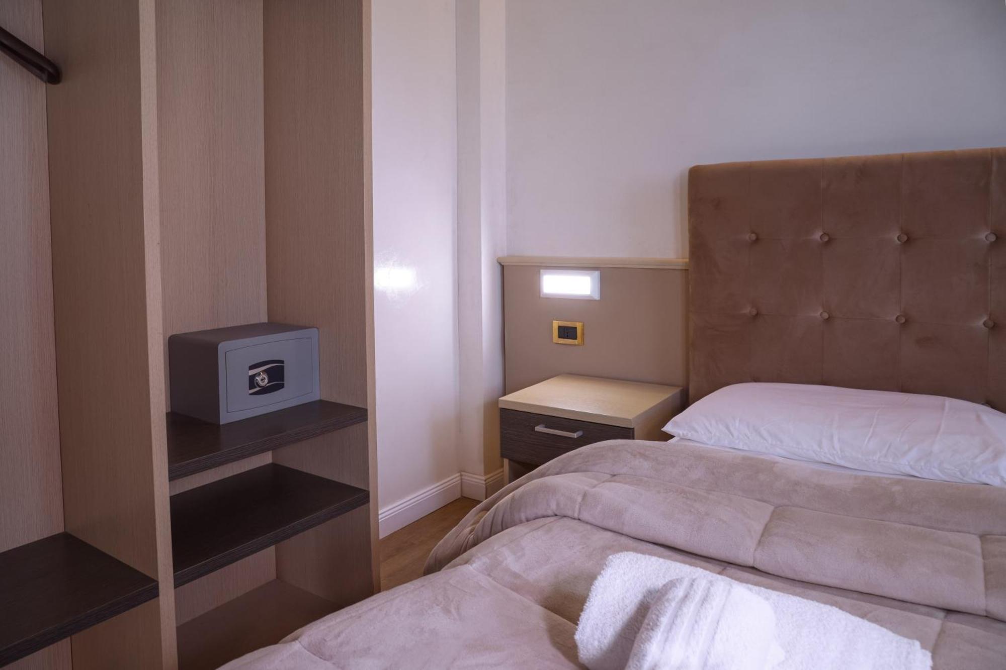 Hotel Villa Sara Μέστρε Εξωτερικό φωτογραφία