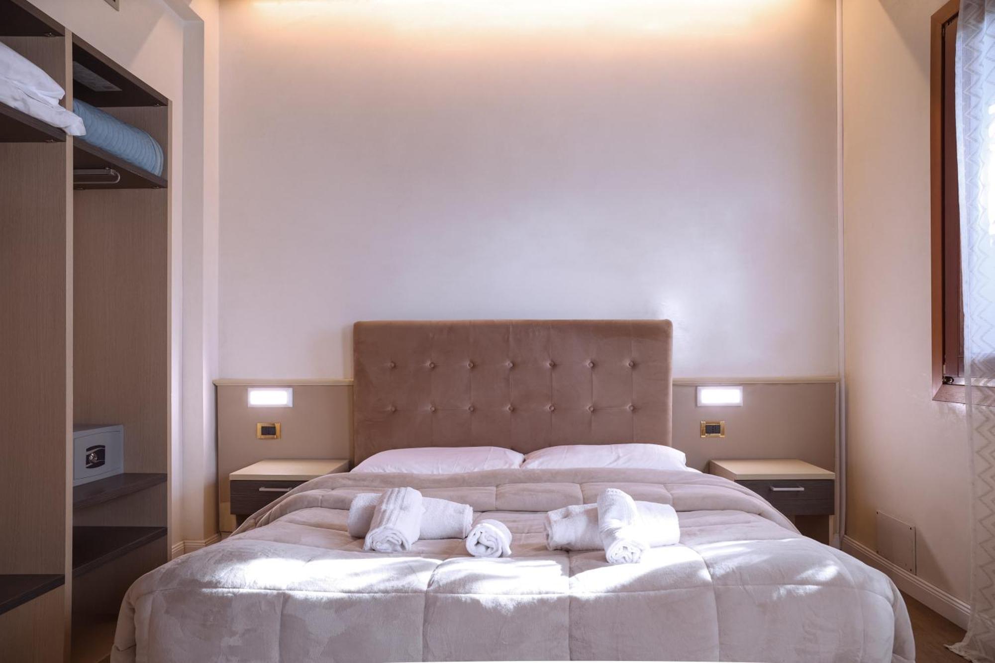 Hotel Villa Sara Μέστρε Εξωτερικό φωτογραφία
