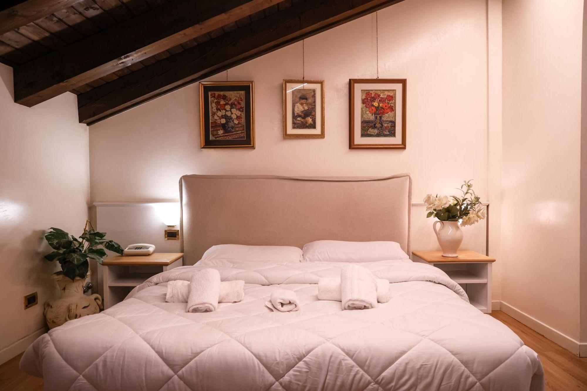 Hotel Villa Sara Μέστρε Εξωτερικό φωτογραφία