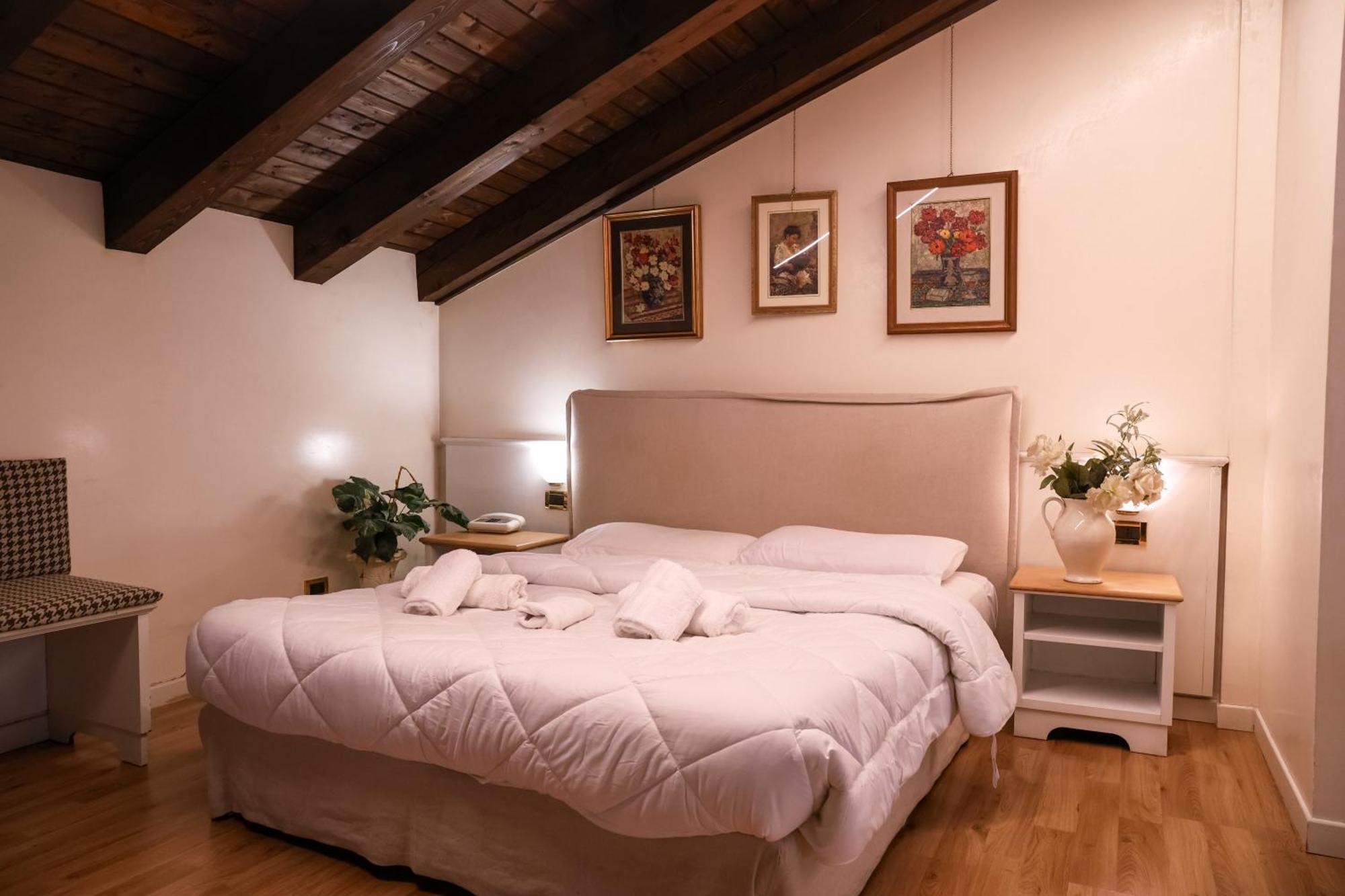 Hotel Villa Sara Μέστρε Εξωτερικό φωτογραφία