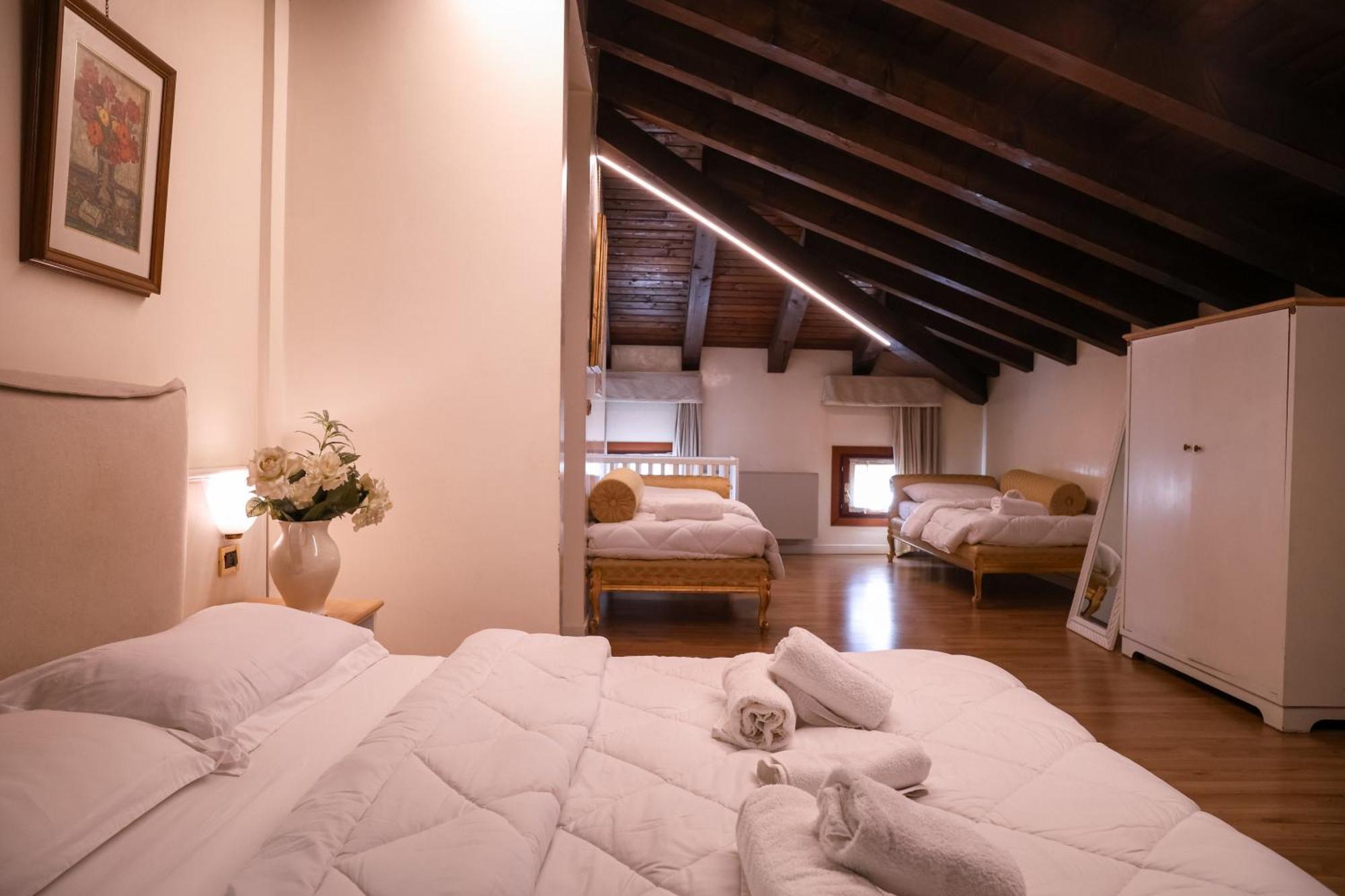 Hotel Villa Sara Μέστρε Εξωτερικό φωτογραφία