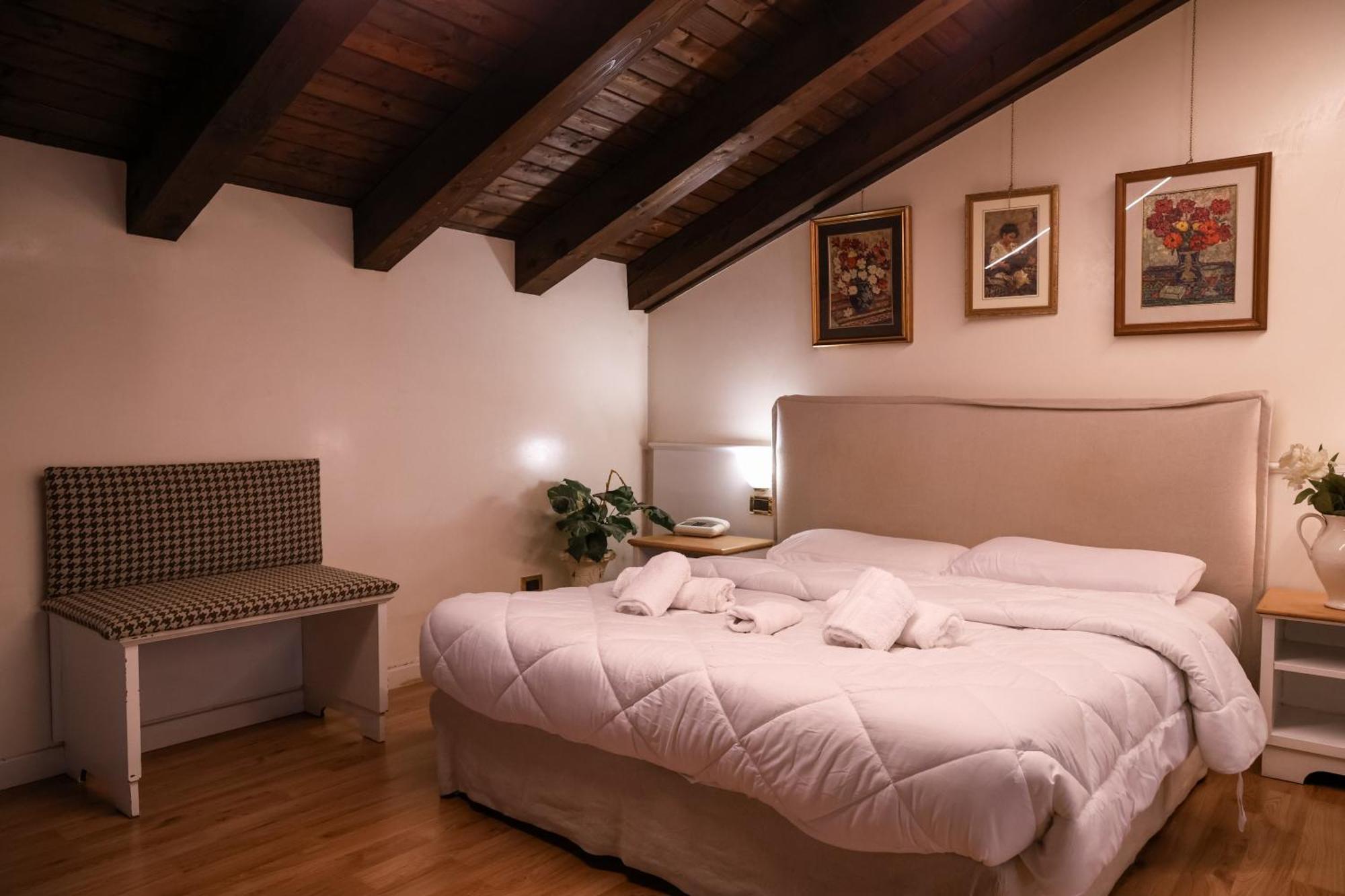 Hotel Villa Sara Μέστρε Εξωτερικό φωτογραφία