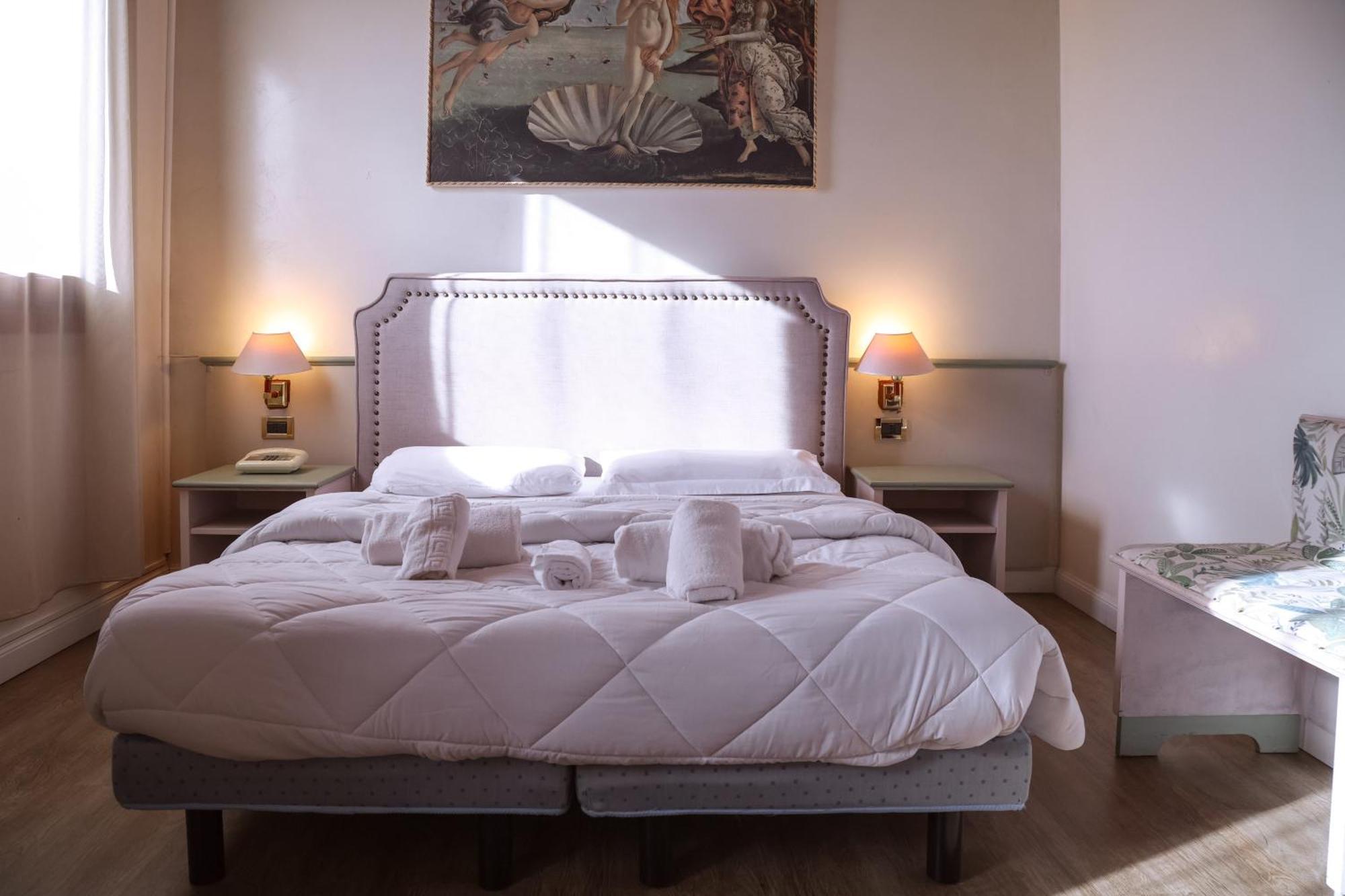 Hotel Villa Sara Μέστρε Εξωτερικό φωτογραφία