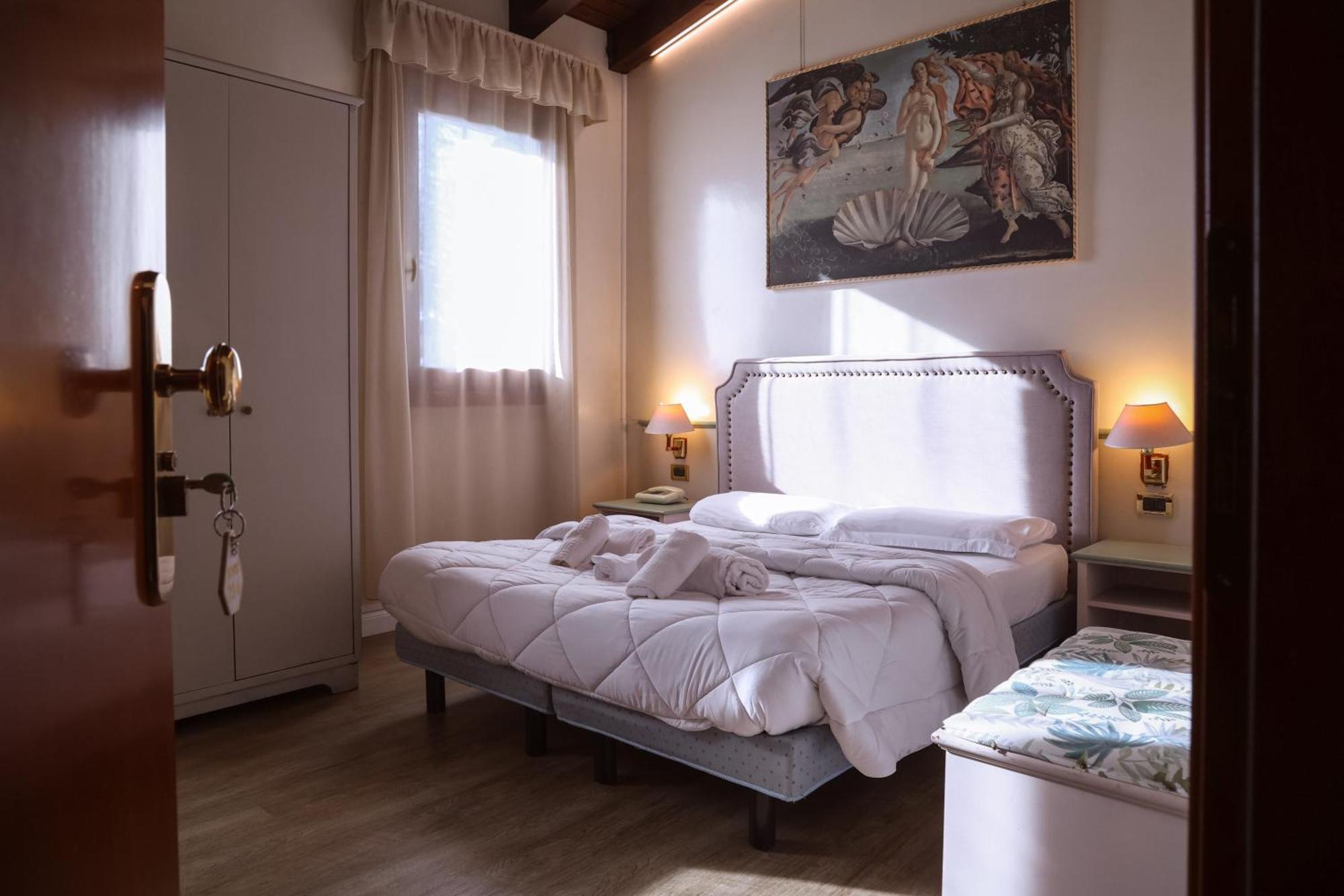 Hotel Villa Sara Μέστρε Εξωτερικό φωτογραφία