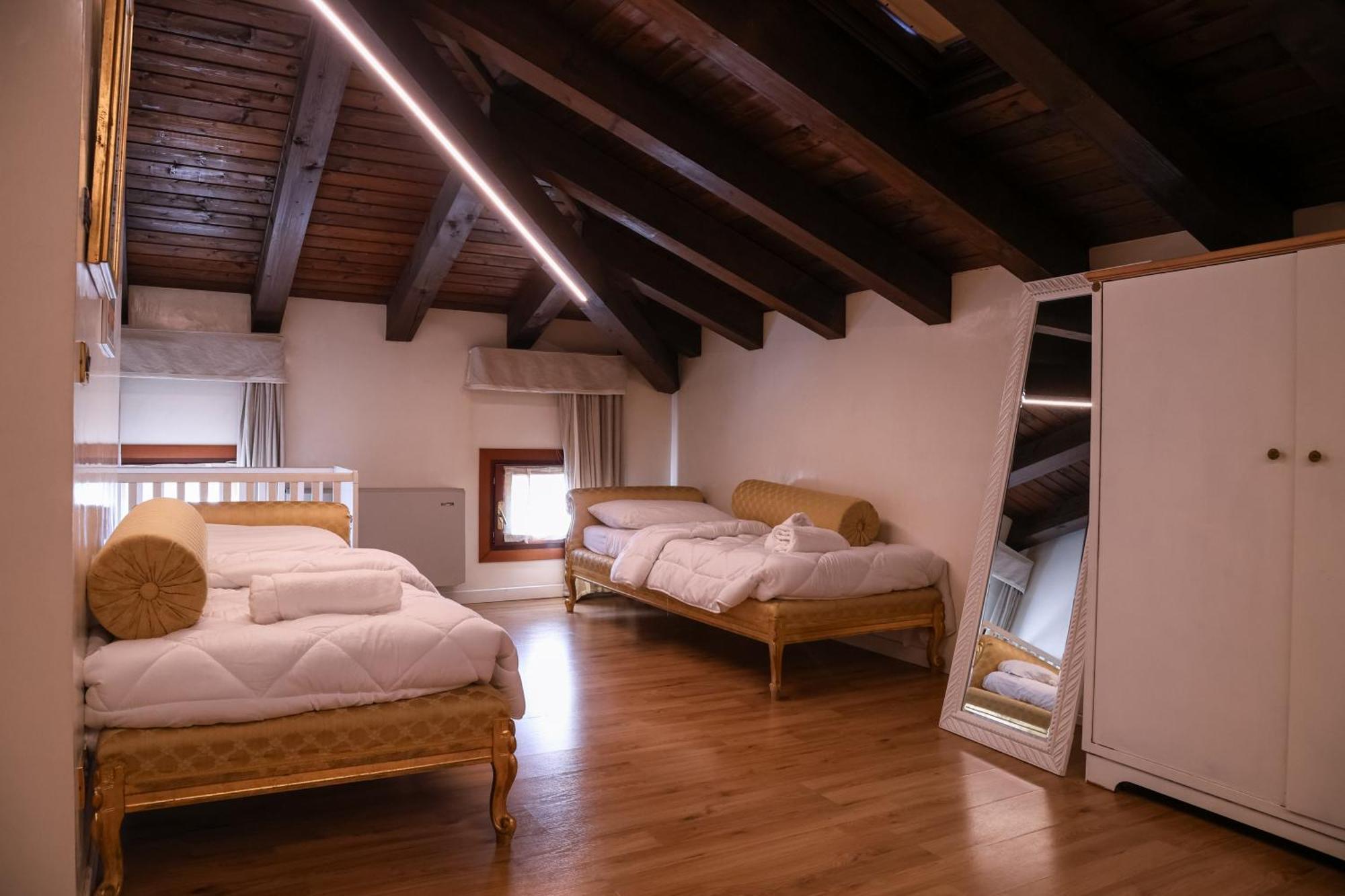 Hotel Villa Sara Μέστρε Εξωτερικό φωτογραφία
