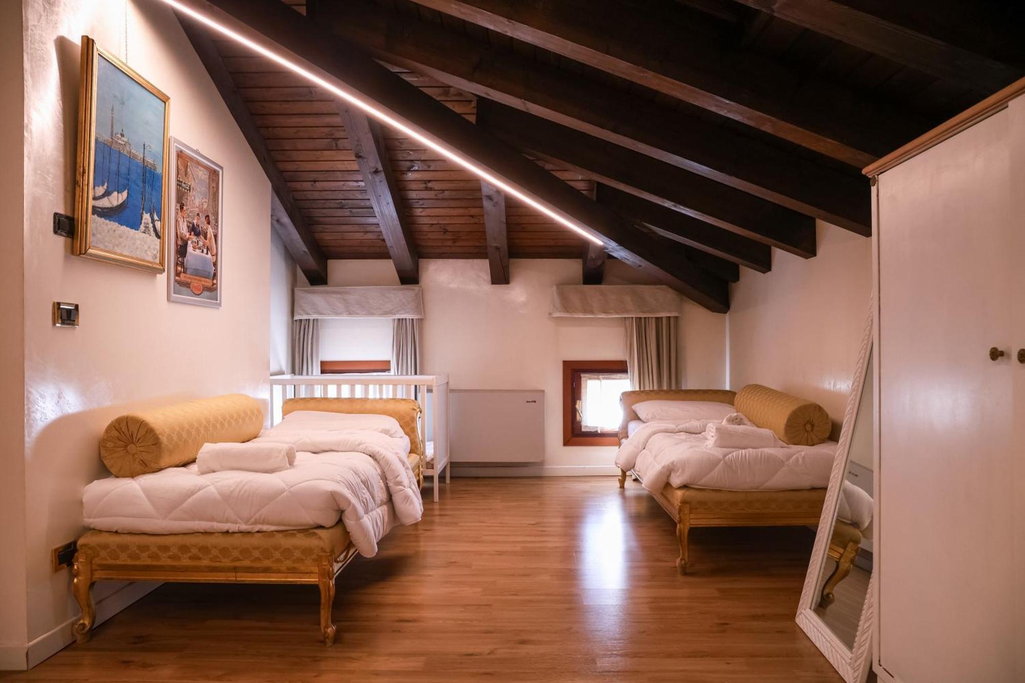 Hotel Villa Sara Μέστρε Εξωτερικό φωτογραφία