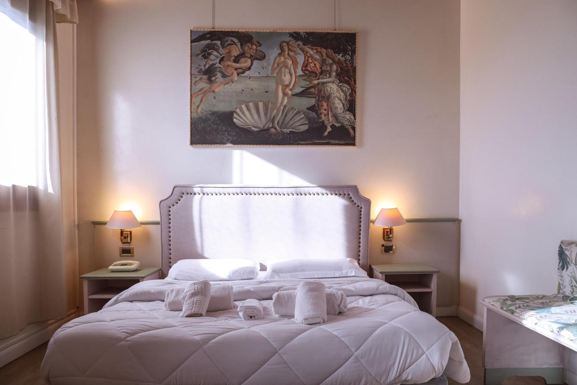 Hotel Villa Sara Μέστρε Εξωτερικό φωτογραφία