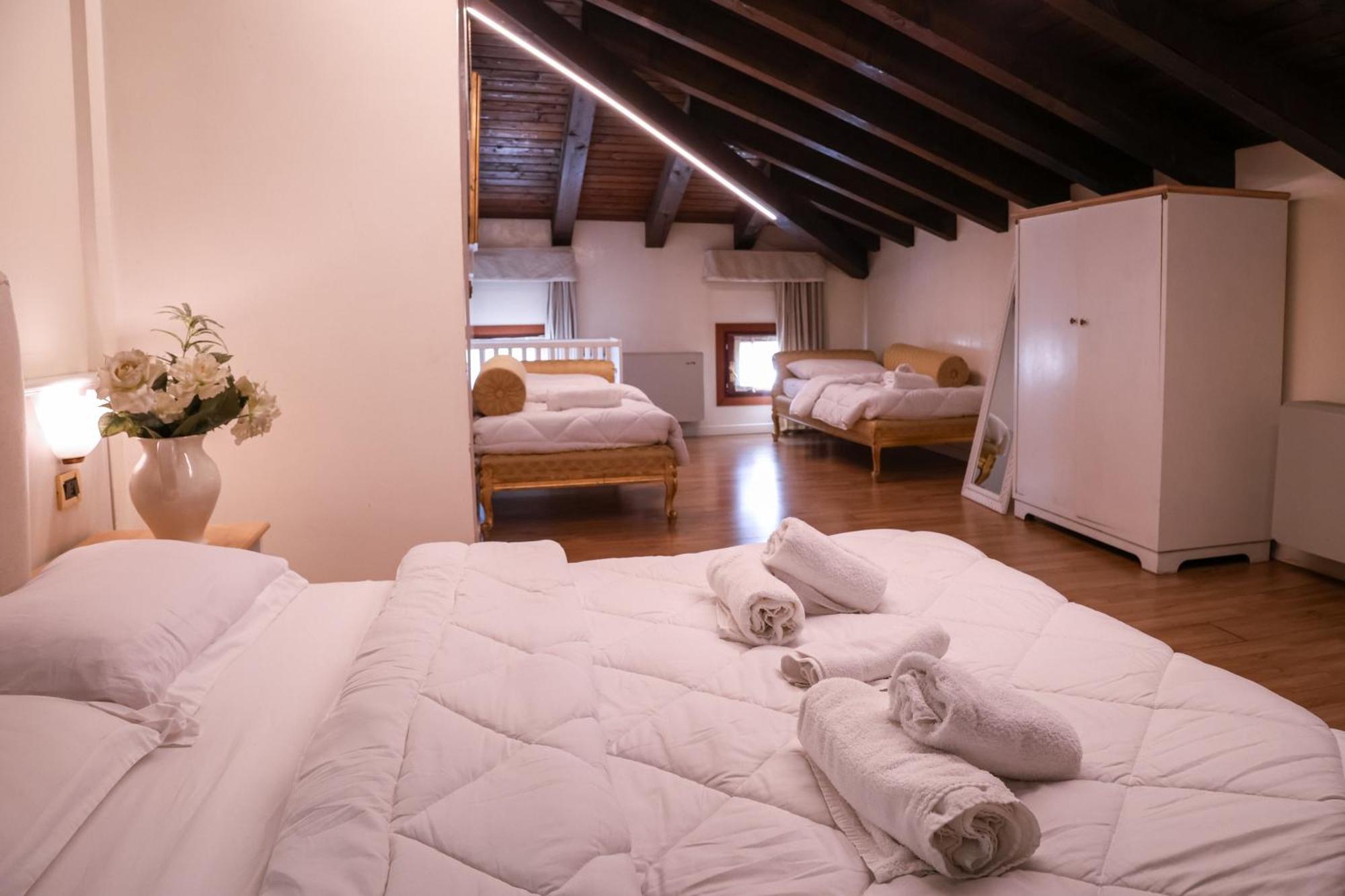 Hotel Villa Sara Μέστρε Εξωτερικό φωτογραφία