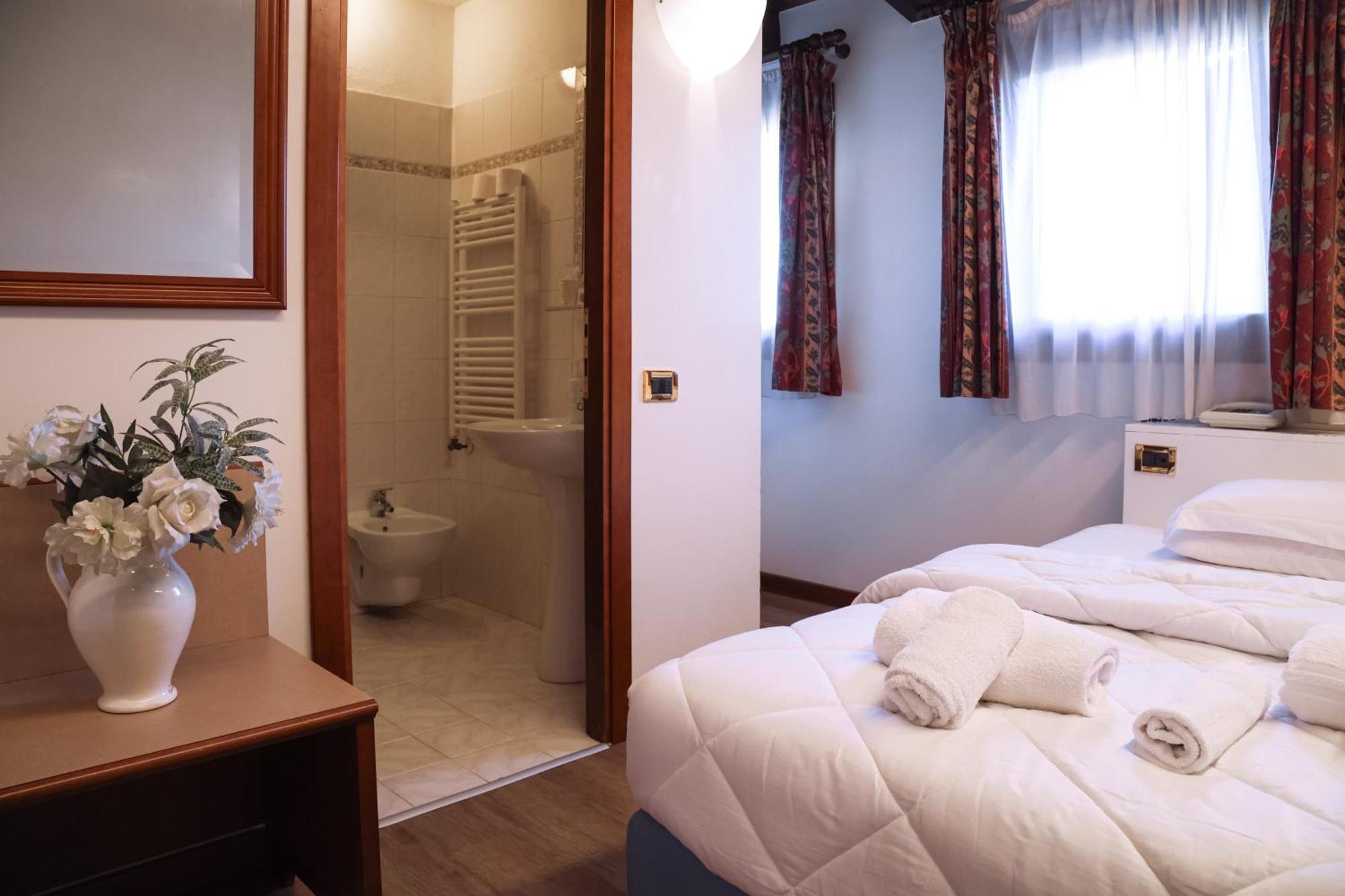 Hotel Villa Sara Μέστρε Εξωτερικό φωτογραφία