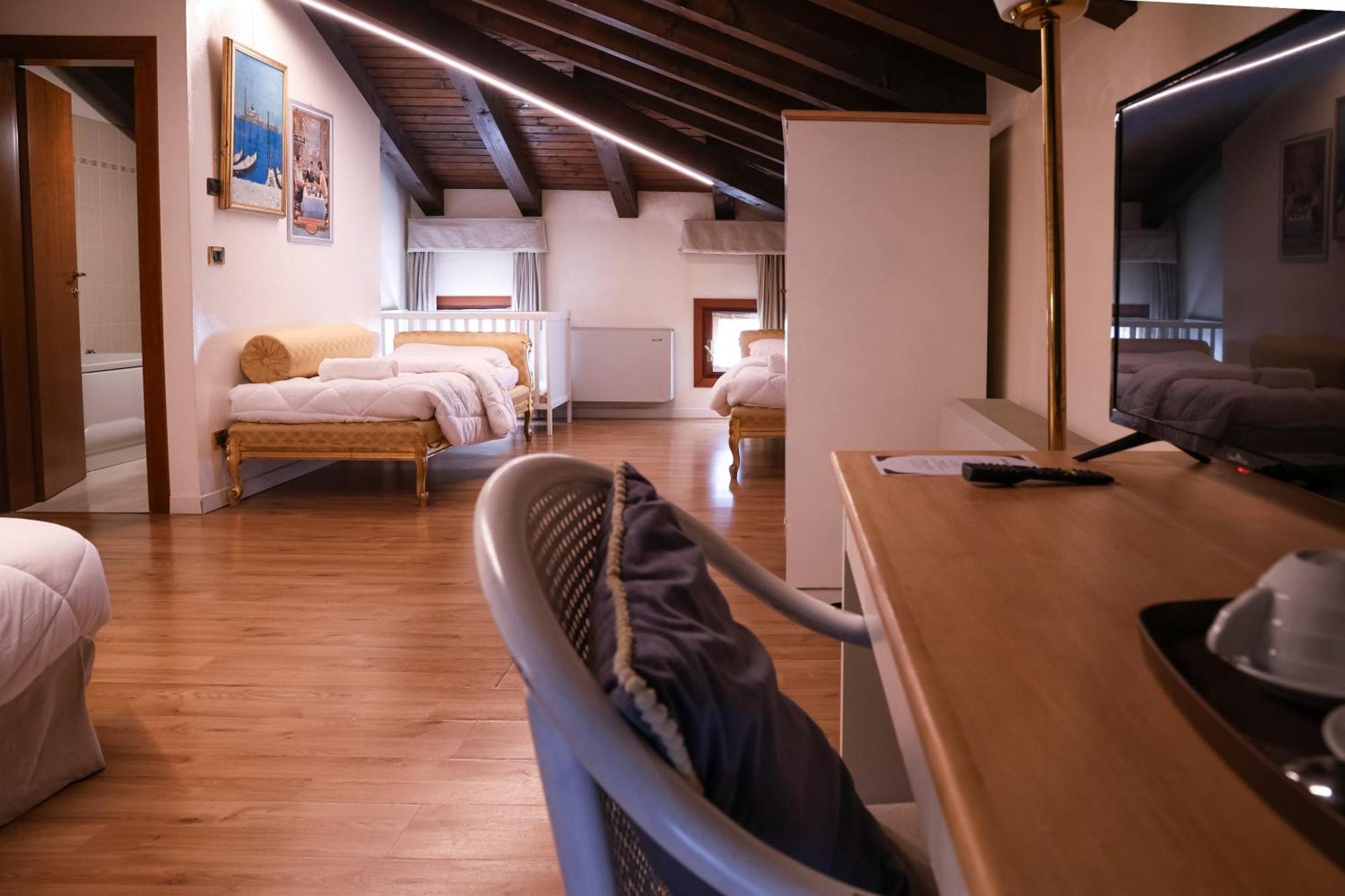Hotel Villa Sara Μέστρε Εξωτερικό φωτογραφία