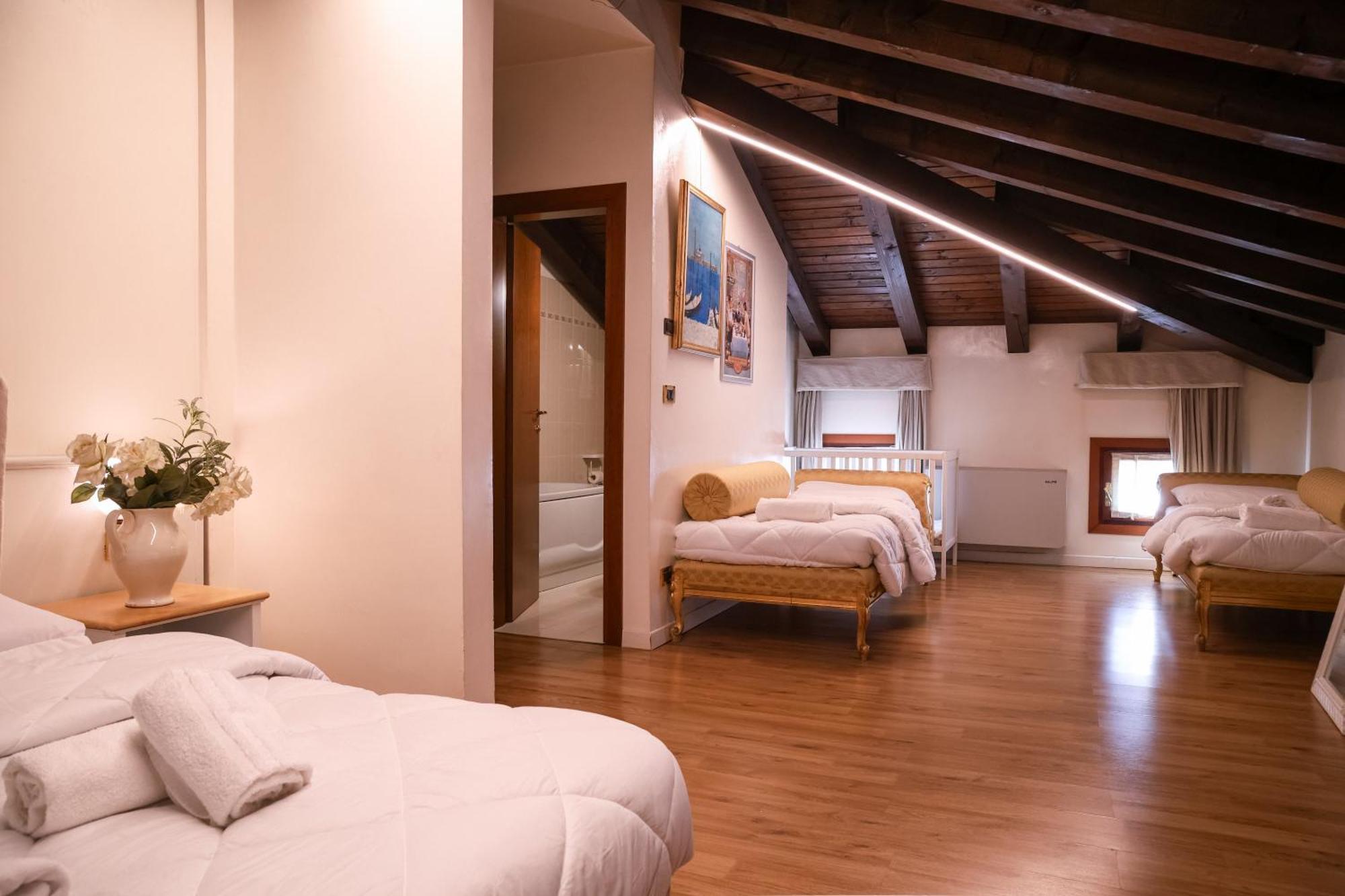Hotel Villa Sara Μέστρε Εξωτερικό φωτογραφία